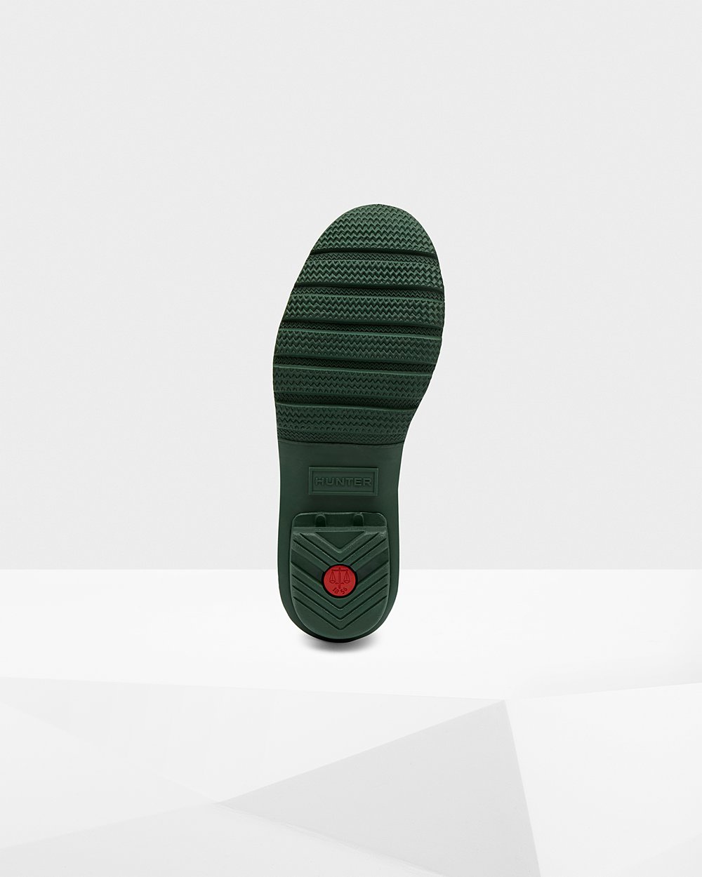 Galochas Altas Hunter Feminina Verdes - Original - 08OBTHXYW